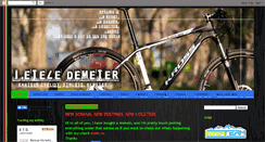 Desktop Screenshot of eteledemeter.blogspot.com
