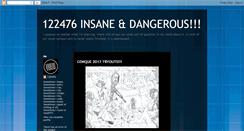 Desktop Screenshot of 122476.blogspot.com