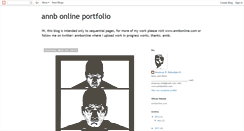 Desktop Screenshot of annbonline.blogspot.com