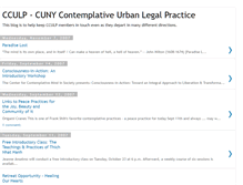 Tablet Screenshot of cculp.blogspot.com