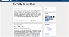 Desktop Screenshot of carlsrv12.blogspot.com