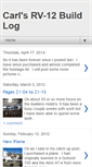 Mobile Screenshot of carlsrv12.blogspot.com