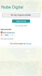Mobile Screenshot of nubedigital.blogspot.com
