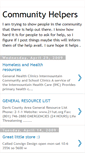 Mobile Screenshot of communityhelpershelpingyou.blogspot.com