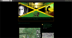 Desktop Screenshot of manesbienvenidosatijuana.blogspot.com