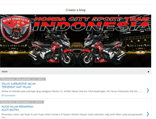 Tablet Screenshot of hcstindonesia.blogspot.com