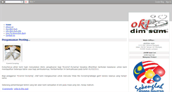 Desktop Screenshot of okdimsum.blogspot.com