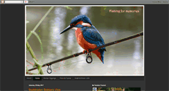 Desktop Screenshot of fishing-for-memories.blogspot.com