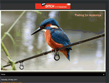 Tablet Screenshot of fishing-for-memories.blogspot.com
