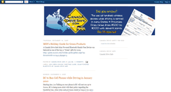 Desktop Screenshot of canadadrivesafe.blogspot.com