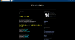 Desktop Screenshot of marieeynard-storyboard.blogspot.com