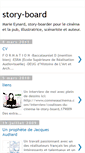 Mobile Screenshot of marieeynard-storyboard.blogspot.com