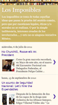 Mobile Screenshot of losimposiblesdegm.blogspot.com