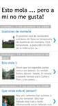 Mobile Screenshot of estomolaperoaminomegusta.blogspot.com