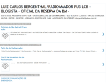 Tablet Screenshot of luizcarlosbergenthal.blogspot.com