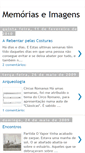 Mobile Screenshot of memoriasrecordacoes.blogspot.com