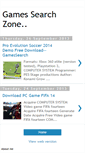 Mobile Screenshot of gamessearch.blogspot.com