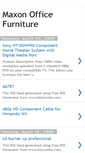 Mobile Screenshot of maxon-office-furniture5126.blogspot.com