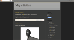 Desktop Screenshot of akromelyte.blogspot.com