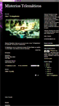 Mobile Screenshot of misteriostelematicos.blogspot.com