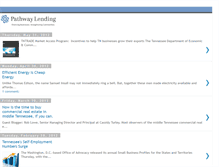 Tablet Screenshot of pathwaylending.blogspot.com