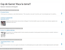 Tablet Screenshot of copdegarrot.blogspot.com