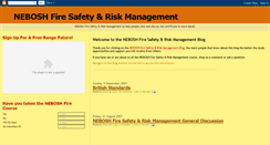 Desktop Screenshot of neboshfire.blogspot.com