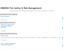 Tablet Screenshot of neboshfire.blogspot.com