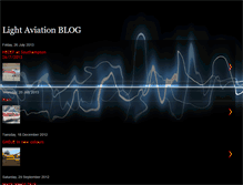 Tablet Screenshot of lightaviation.blogspot.com