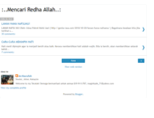 Tablet Screenshot of nasrulhadijohari.blogspot.com