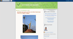 Desktop Screenshot of oscar-matute.blogspot.com