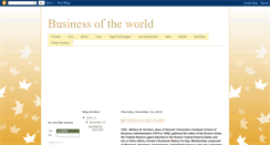 Desktop Screenshot of businessforpeoples.blogspot.com