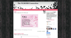 Desktop Screenshot of nlmoms.blogspot.com