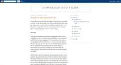 Desktop Screenshot of download-dvd-films.blogspot.com