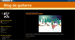 Desktop Screenshot of marcelinoguitarra.blogspot.com