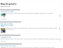 Tablet Screenshot of marcelinoguitarra.blogspot.com