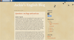 Desktop Screenshot of jmn9865-jackie.blogspot.com