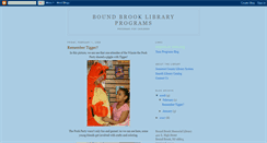 Desktop Screenshot of bblibraryyouth.blogspot.com