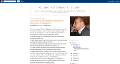 Desktop Screenshot of guidovittoriozucconi.blogspot.com