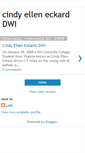 Mobile Screenshot of lmd-cindyelleneckarddwi.blogspot.com