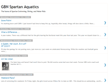 Tablet Screenshot of gbnaquatics.blogspot.com