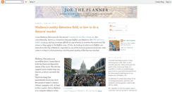 Desktop Screenshot of joeplanner.blogspot.com