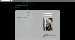 Desktop Screenshot of neilsoncarlin.blogspot.com