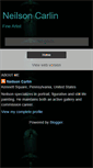 Mobile Screenshot of neilsoncarlin.blogspot.com