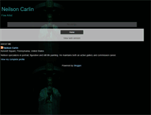Tablet Screenshot of neilsoncarlin.blogspot.com