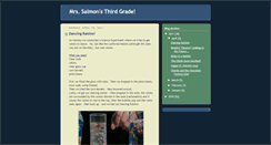 Desktop Screenshot of mrssalmonsroom.blogspot.com