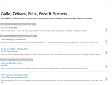 Tablet Screenshot of galloandpartners.blogspot.com