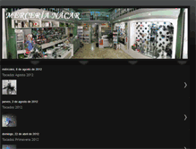 Tablet Screenshot of mercerianacar.blogspot.com