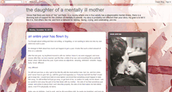 Desktop Screenshot of hermotherlessdaughter.blogspot.com