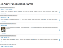 Tablet Screenshot of pltwweaver.blogspot.com